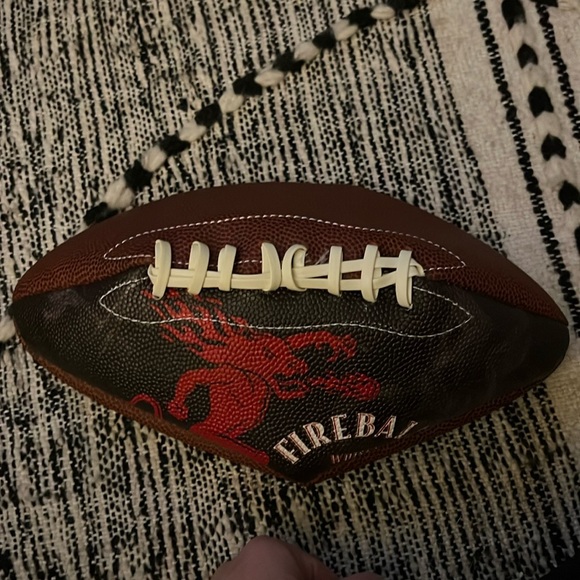 Fireball Football - Feels like real football - No foam! - Picture 2 of 3